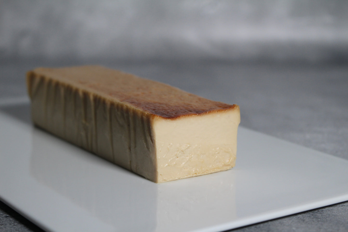 アールグレイ香る紅茶のチーズケーキ