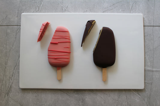 ドバイチョコレートピスタチオ&苺 各2袋セット