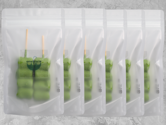 チョコマシュマロ抹茶6袋セット