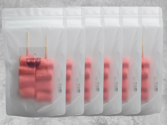 チョコマシュマロ苺6袋セット