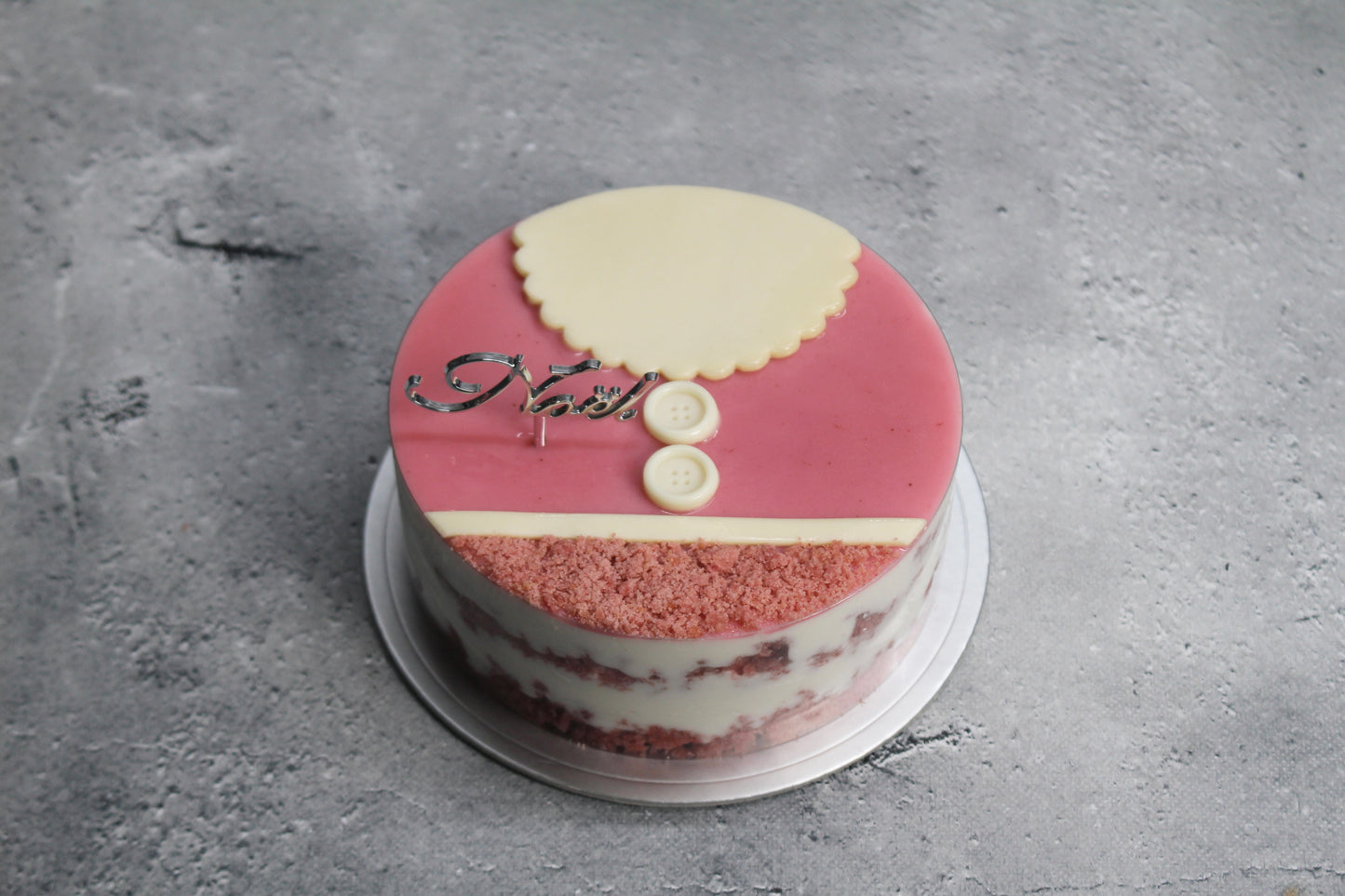 【クリスマス限定】ストロベリークッキー&クリーム