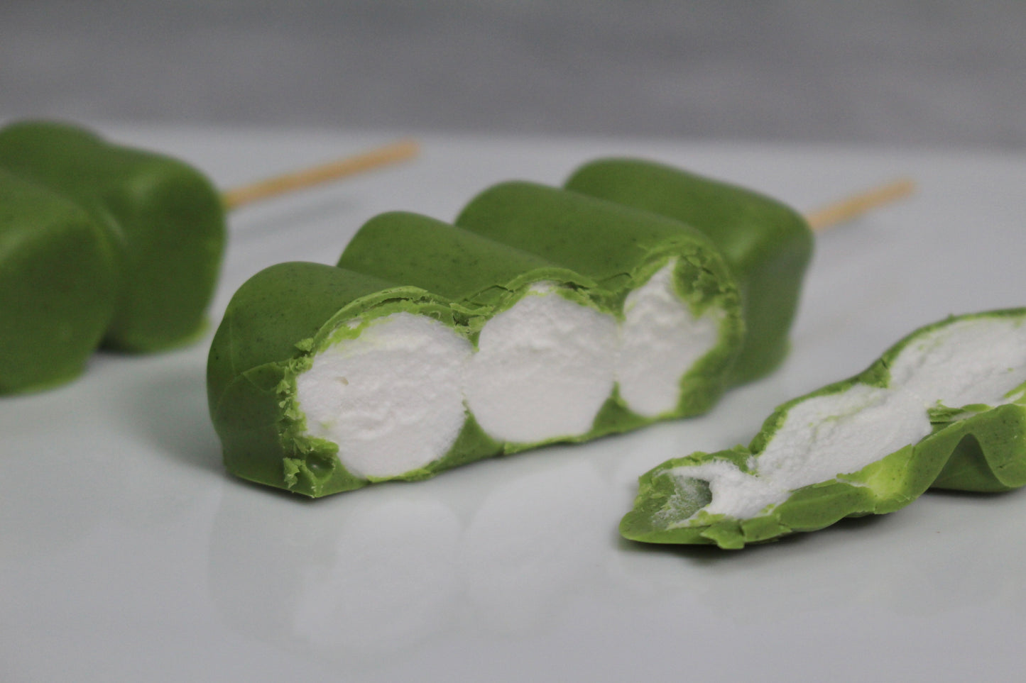 チョコマシュマロ抹茶6袋セット