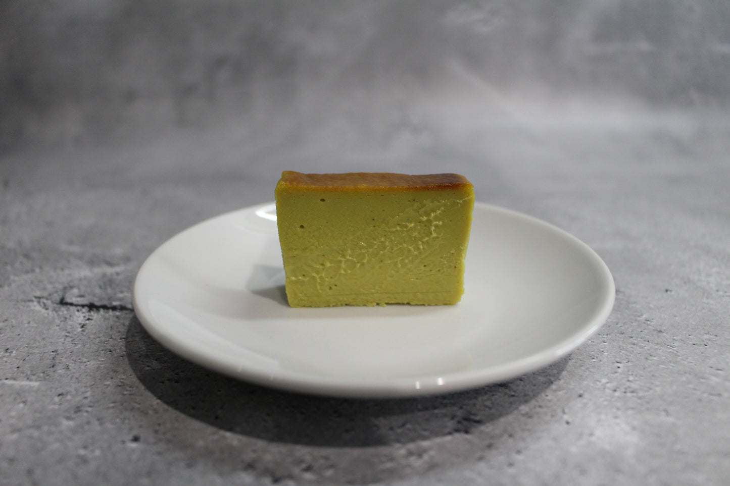 濃厚ピスタチオチーズケーキ