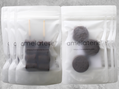 スモアチョコレート＆チョコマシュマロ各3袋セット