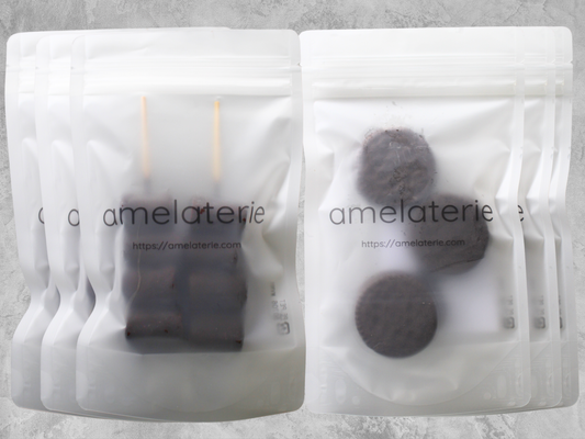 スモアチョコレート＆チョコマシュマロ各3袋セット