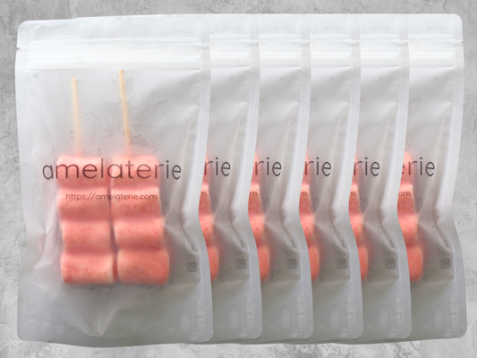 チョコマシュマロ苺6袋セット