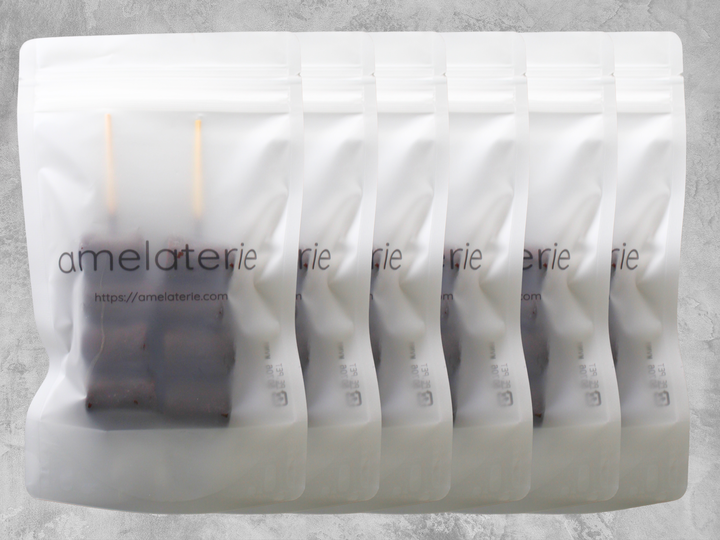 チョコマシュマロ6袋セット