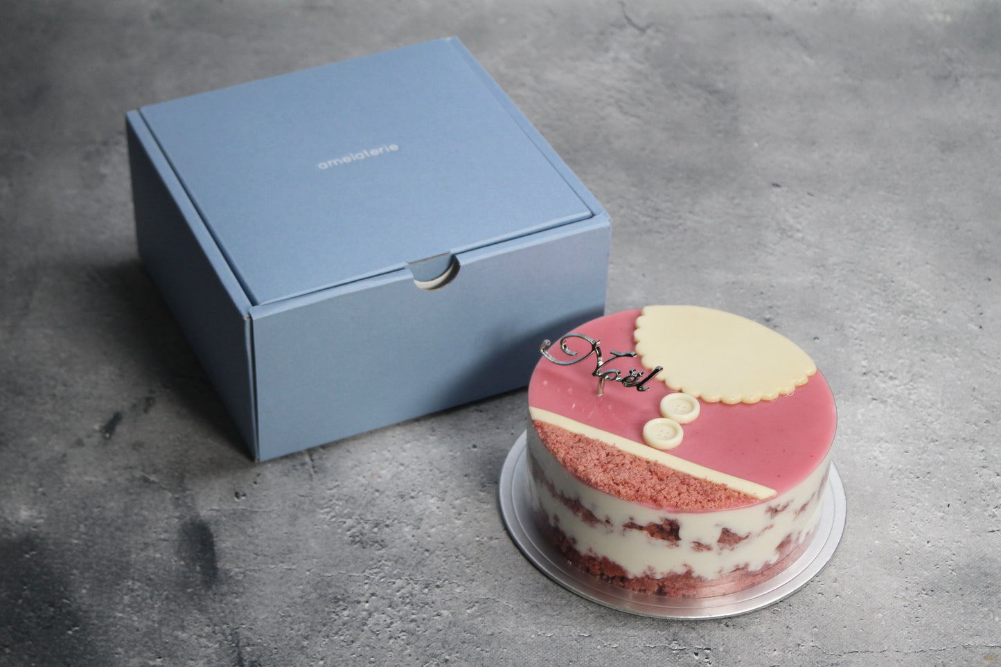 【クリスマス限定】ストロベリークッキー＆クリーム