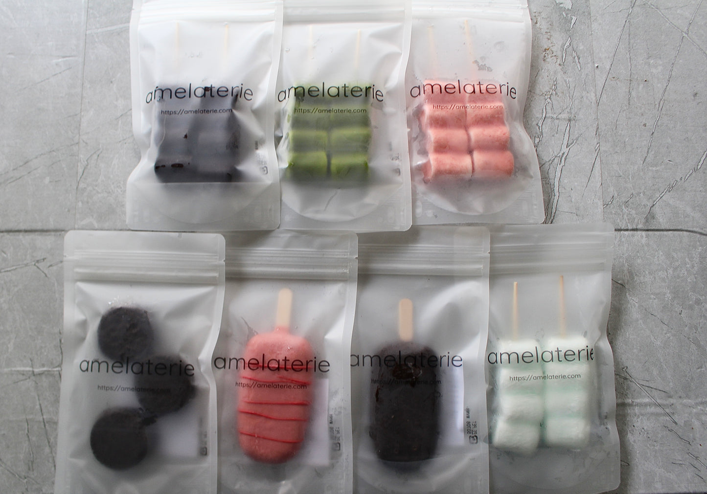 スイーツアソート